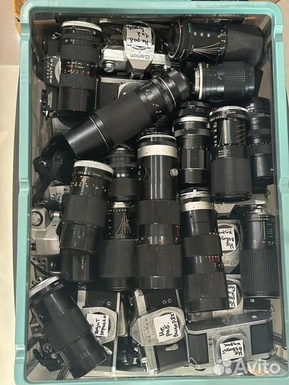 Дефектные камеры и оптика оптом