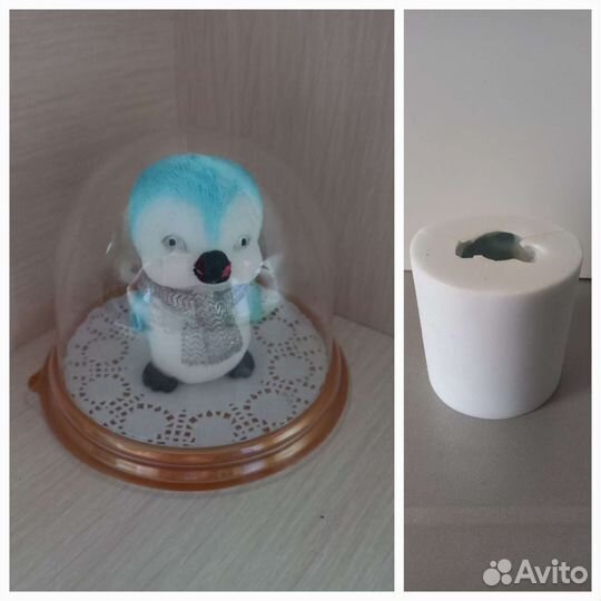 Силиконовые формы для мыла