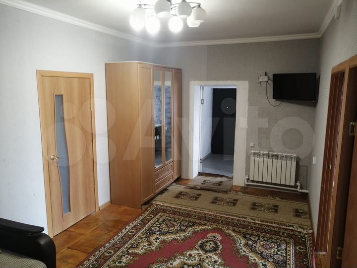 Дом 90 м² на участке 65 сот.