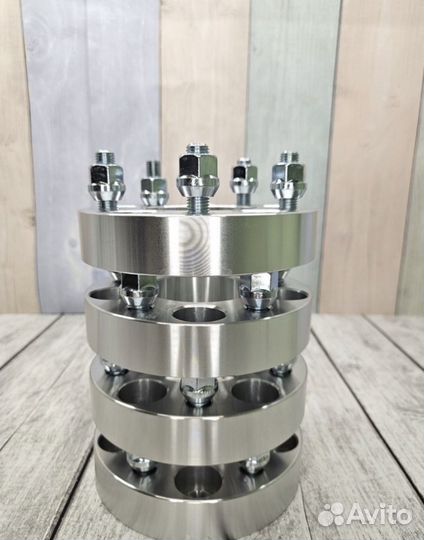 Проставки колесные 5х114 3 30мм