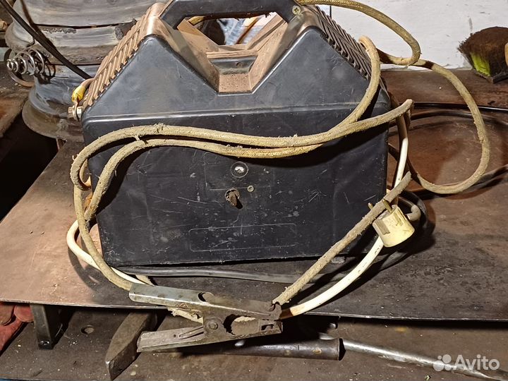 Сварочныйный аппарат Русич