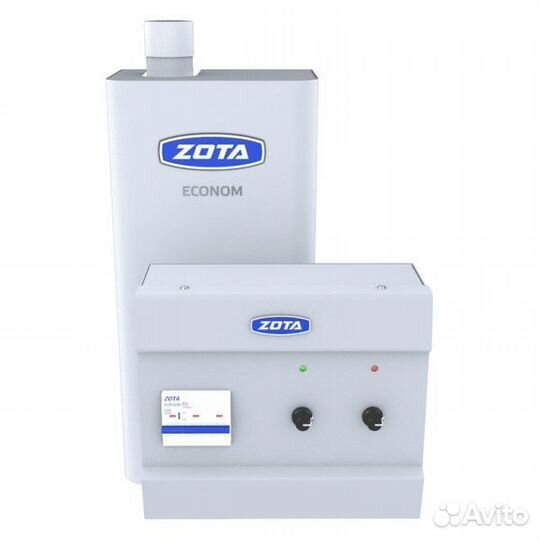 Электрический котел Zota Econom 9 кВт