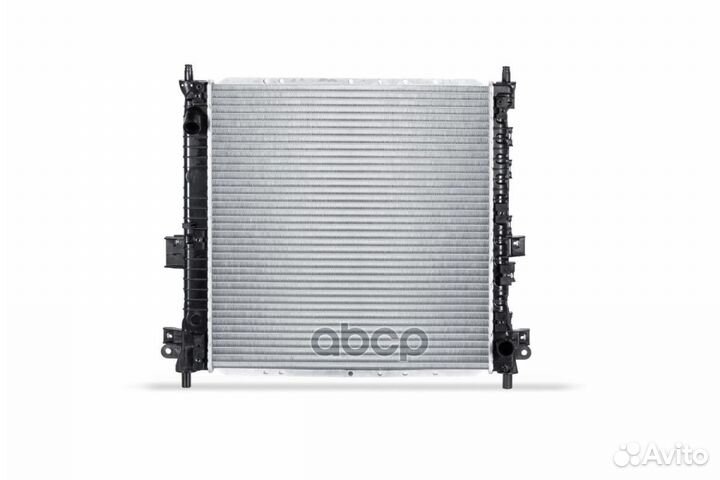 Радиатор основной 8010143 metaco