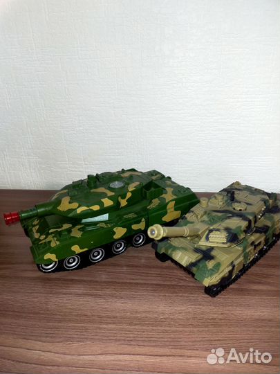 Танки