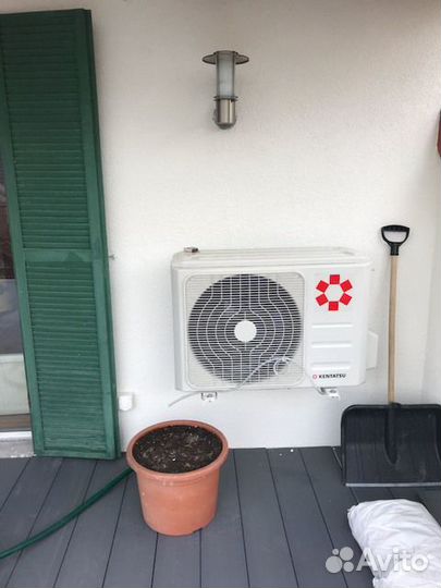 Вентиляция кондиционеры холод оборудование