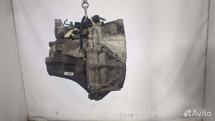 Кпп 6-ст.мех. (МКПП) Renault Scenic, 2011