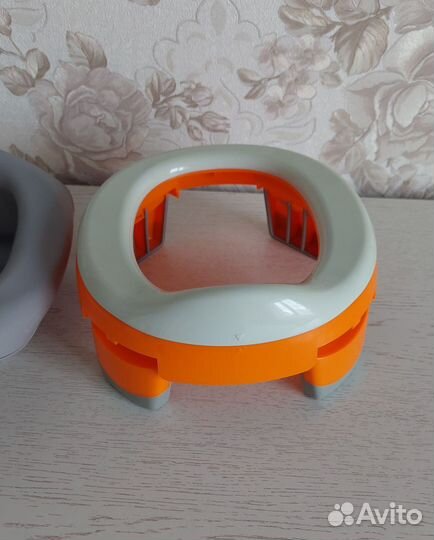 Дорожный горшок roxy kids