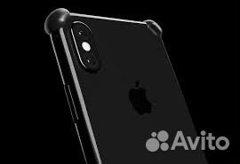 Минималистичный чехол для iPhone x, xs, xs max