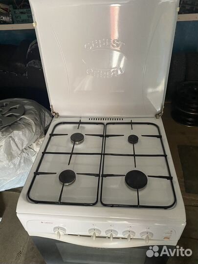 Газовая плита gefest