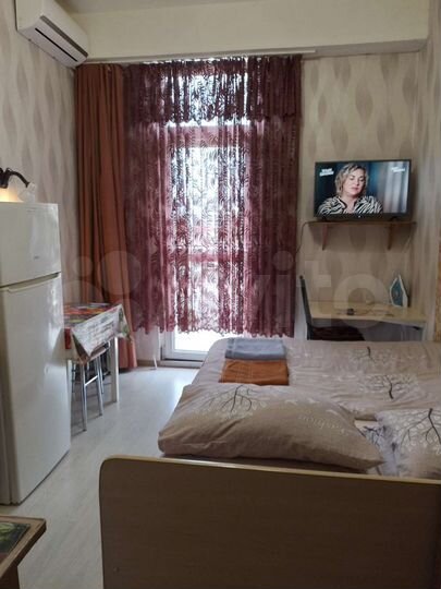 Квартира-студия, 16 м², 6/6 эт.