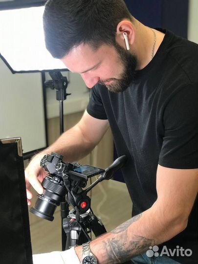 Видеограф / видеосъемка / видеооператор