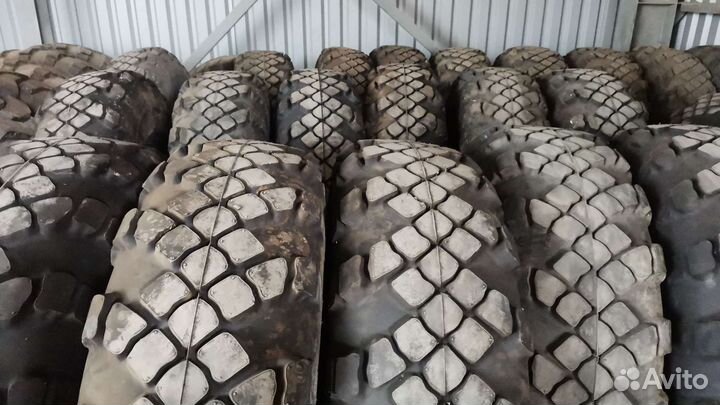 Шины усиленные Ураган ви-202 18.00-25