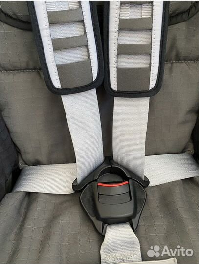 Детское автокресло britax roemer (9-18 кг.)