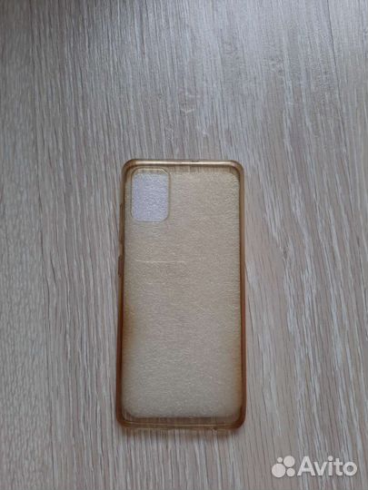 Чехол на Samsung A51:50