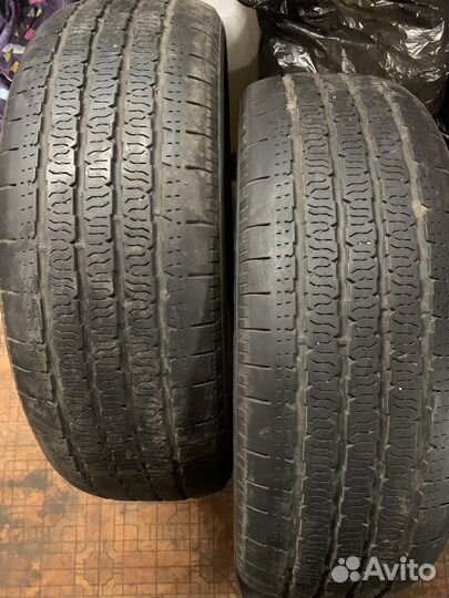 Kumho Radial 798 Plus 235/60 R18