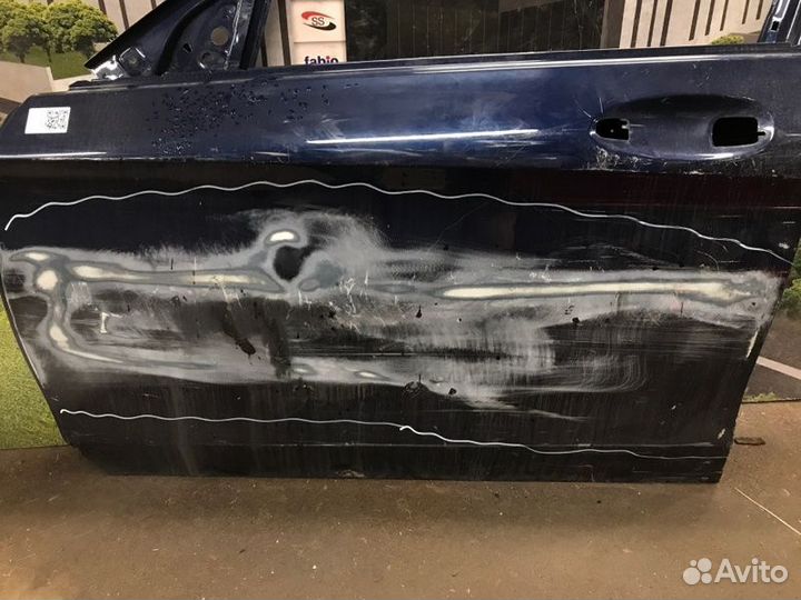 Дверь передняя левая Mercedes-Benz C-Class W205