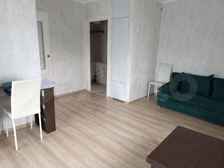 1-к. квартира, 33 м², 3/5 эт.