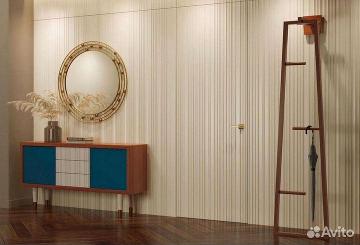 Скрытые двери / Двери invisible