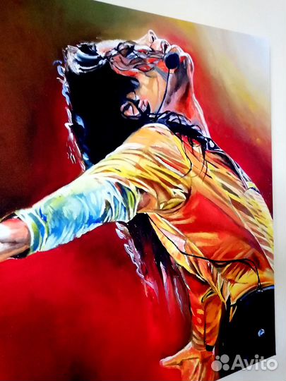 Картина на холсте 50*50