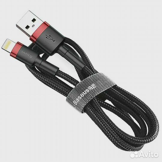 Кабель Baseus Cafule (calklf-B19) USB / IP