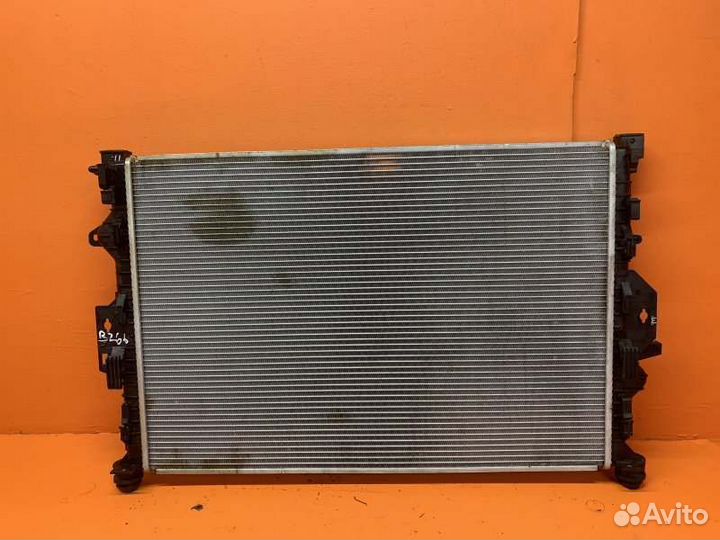 Радиатор основной Land Rover Evoque L538 2.0 бенз