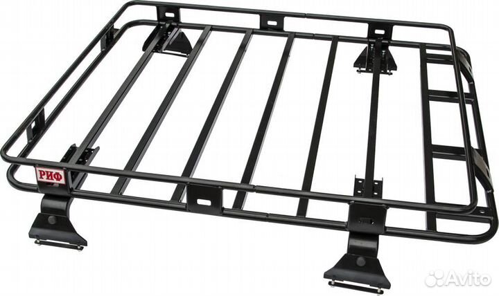 Экспедиционный багажник на mitsubishi L200 Риф