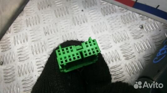 Зеркало наружное левое volvo XC90 1 (CEA36JL01)