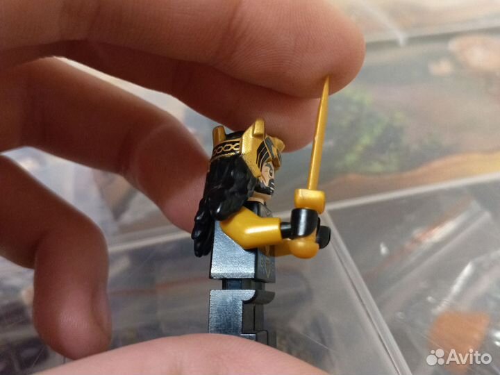 Лего Торин Дубощит