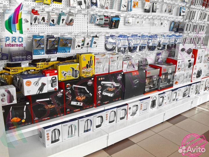 Бытовая техниха от Компании BQ