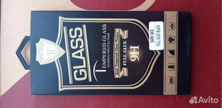 Стекло Samsung Galaxy A6s