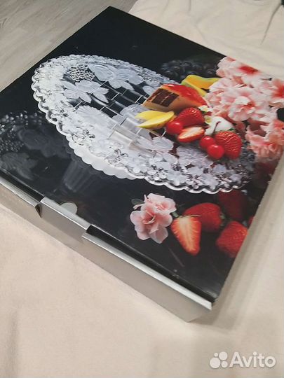 Блюдо для торта