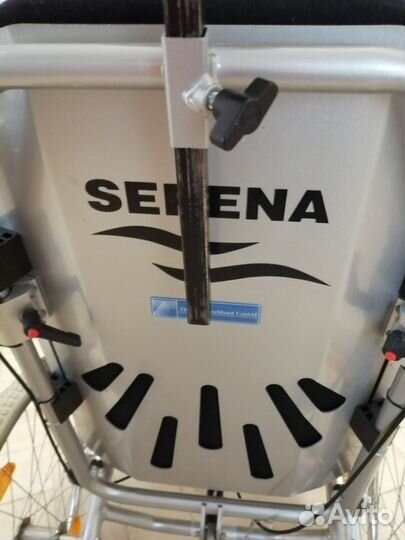 Кресло коляска инвалидная,Германия,Serena