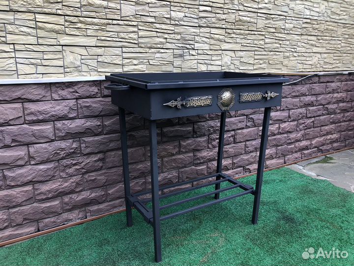 Мангалы Миллерово