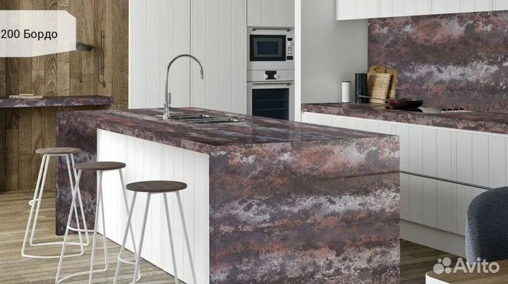 Столешница / Искусственный камень / Для кухни