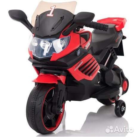 Электромотоцикл Weikesi TC-911