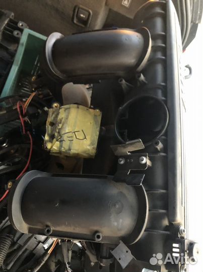 Проводка и др.поддон под з/п N52B25 X3 E83E60E90