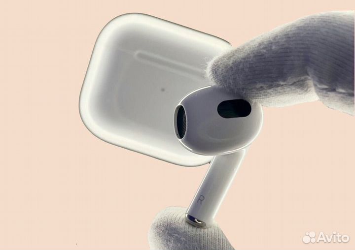 AirPods 3 Platinum 2024