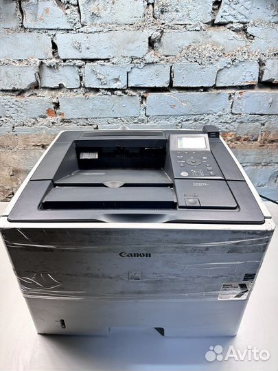 Принтер Canon i-sensys LBP6780x