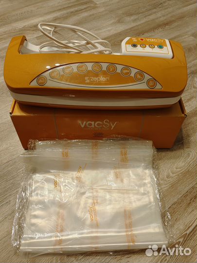 Вакуматор vakSy Zepter