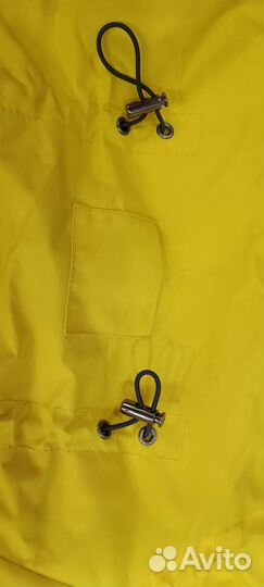 Зимняя куртка для собак