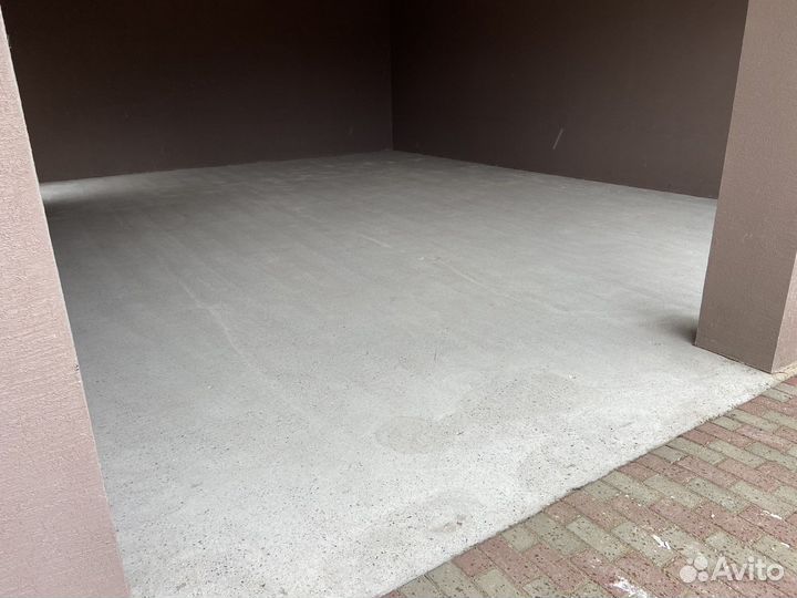 Шлифовка бетона, стяжек, ровнителей (без пыли)