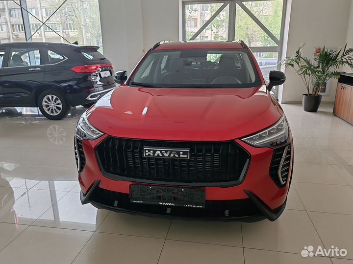 HAVAL Jolion 1.5 AMT, 2024