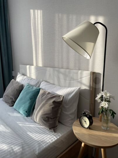 1-к. квартира, 30 м², 1/4 эт.