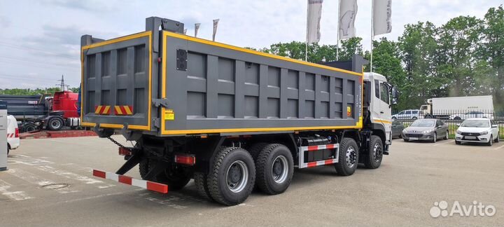 DongFeng DFH3440А80, 2023