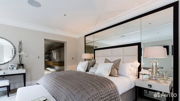 Зеркало напольное