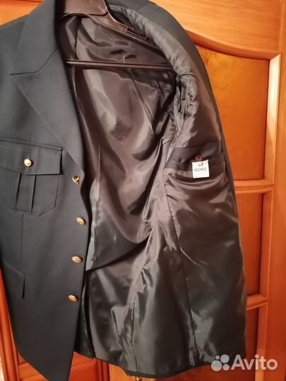 Китель фтс форменный мужской