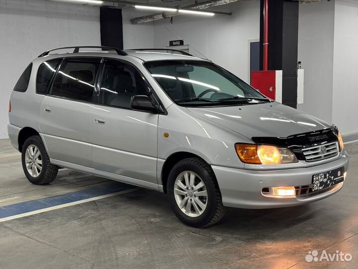 Toyota Picnic 2.0 МТ, 1997, 327 993 км