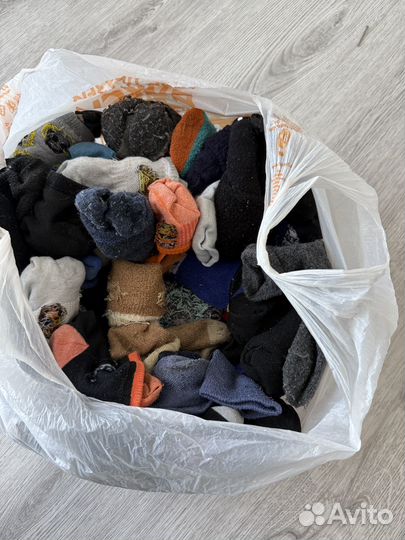 Пакет вещей 122