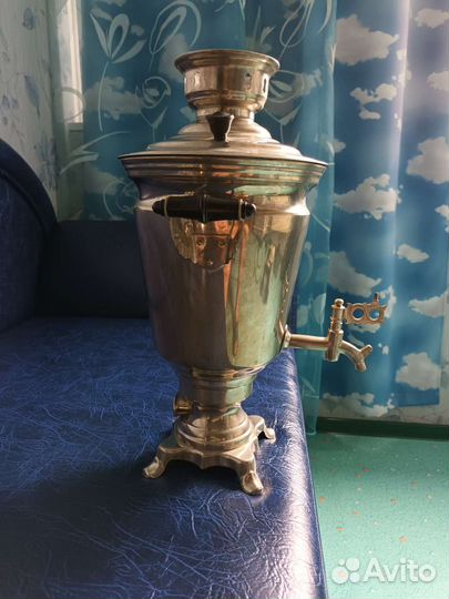 Самовар электрический СССР 1974г