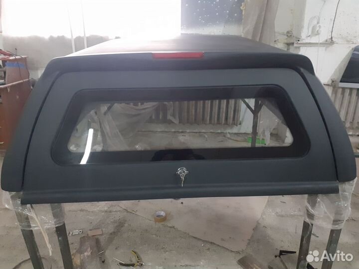 Кунг для Тойота хайлюкс Виго 7 поколение